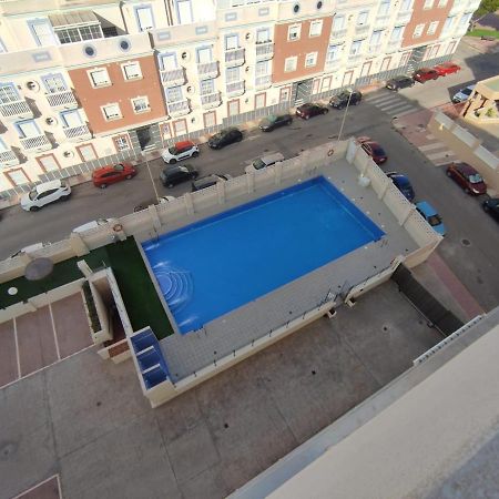 Atico En Balcones De Roquetas II Lägenhet Roquetas de Mar Exteriör bild