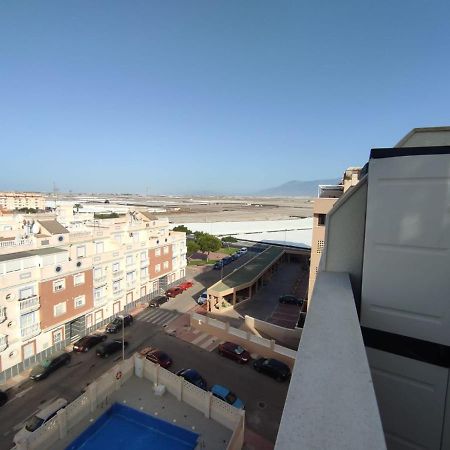 Atico En Balcones De Roquetas II Lägenhet Roquetas de Mar Exteriör bild