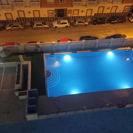 Atico En Balcones De Roquetas II Lägenhet Roquetas de Mar Exteriör bild