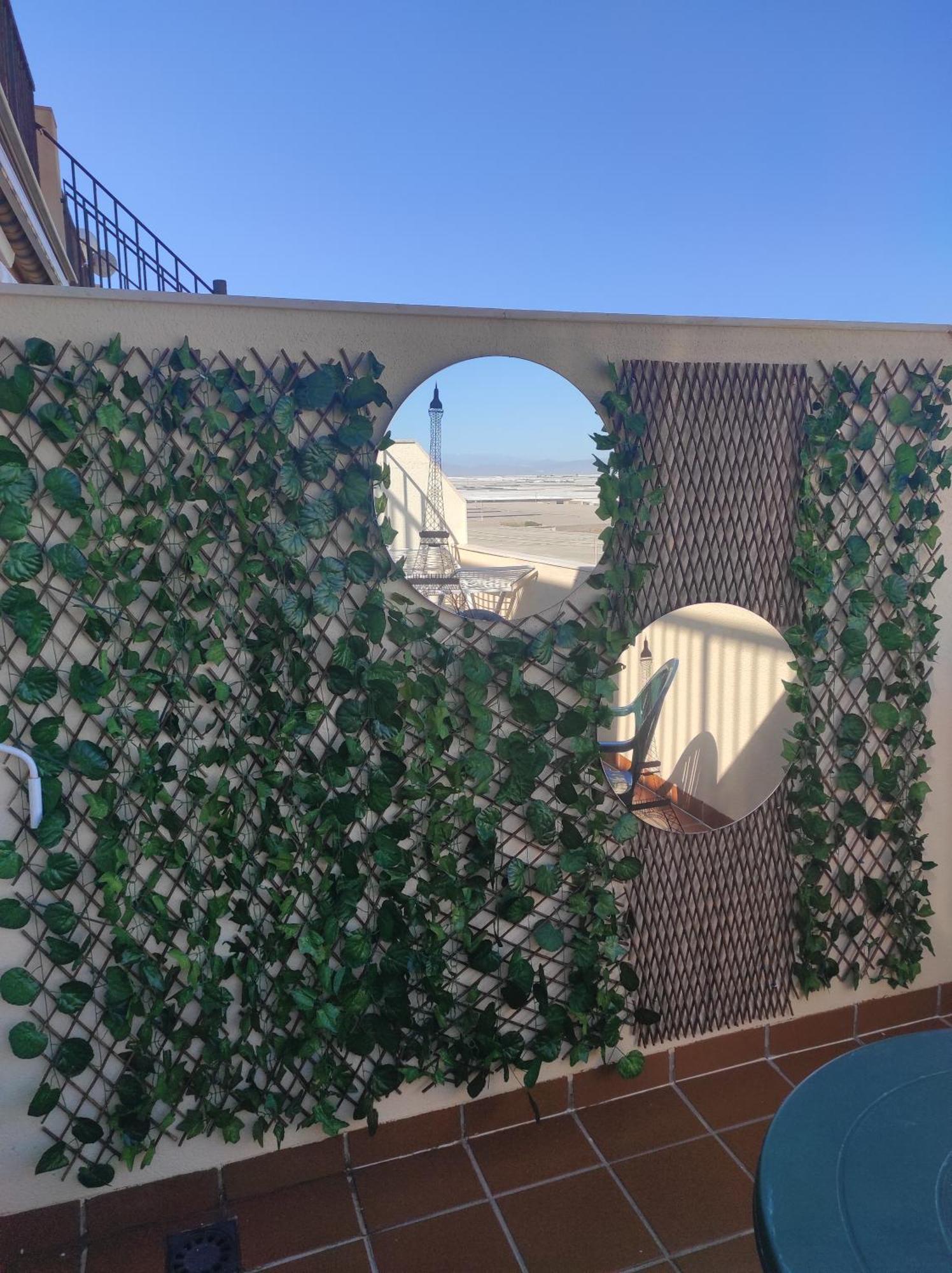 Atico En Balcones De Roquetas II Lägenhet Roquetas de Mar Exteriör bild